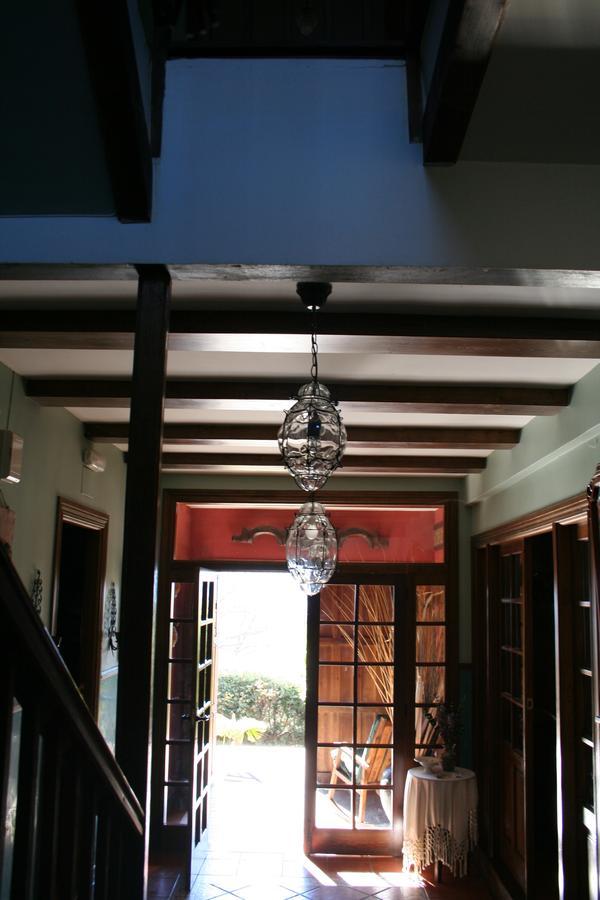 בית הארחה Hoyos del Collado 	La Casona De Collado מראה חיצוני תמונה